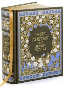 Seven novels / Jane Austen by Jane Austen