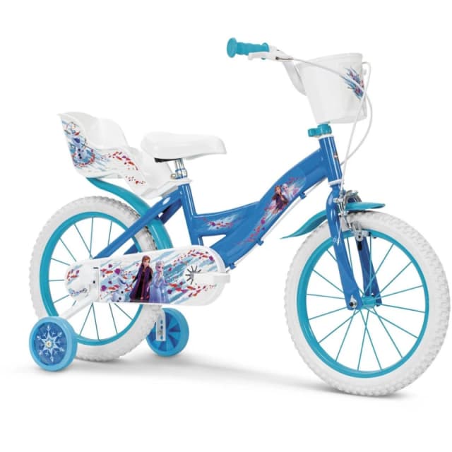 Disney Frozen 16" Bicycle Baby Blue