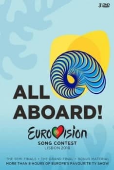Eurovision Song Contest 2018 - Lisbon - DVD
