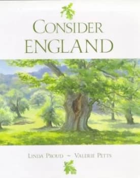 Consider England by Linda Proud Hardback