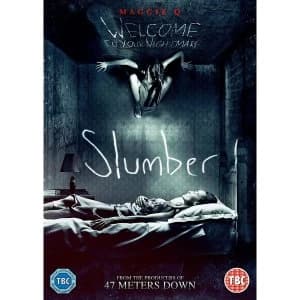 Slumber DVD