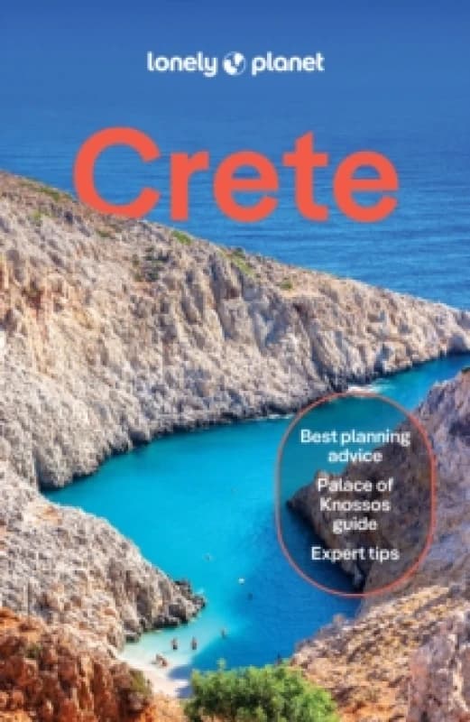 Lonely Planet Crete Paperback / softback