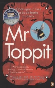 Mr Toppit by Charles Elton Paperback