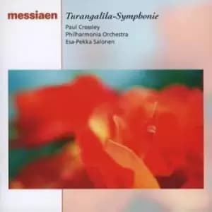 Olivier Messiaen - Turangalila Symphony (Salonen) CD Album - Used