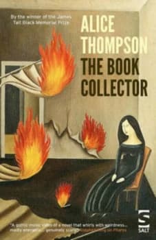 The Book Collector by Alice Thompson Paperback