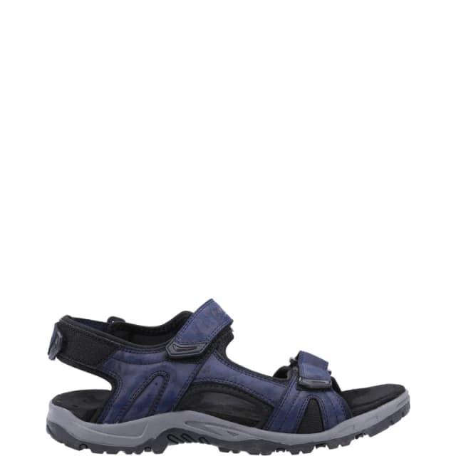 Cotswold Shilton Recyled Sandal - Blue Blue 11