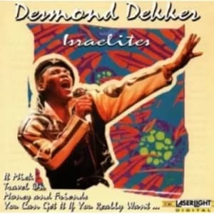 Desmond Dekker The Israelites Best Of Desmond Dekker CD