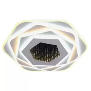 Cristal Ness LED Ceiling Lamp 60W