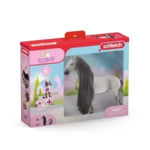 Schleich Horse Club Sofia's Beauties Sofia & Dusty Toy Figure...