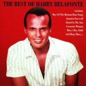 The Best of Harry Belafonte by Harry Belafonte CD Album
