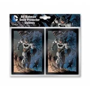 Batman Deck Protector Sleeves 80 Pack