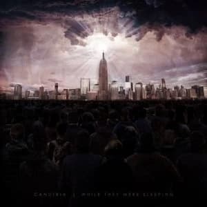 While They Were Sleeping by Candiria CD Album