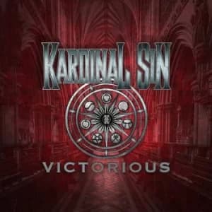 Victorious by Kardinal Sin CD Album