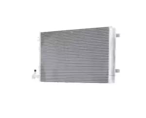 VALEO Condenser 814094 AC Condenser,Condenser, air conditioning RENAULT,MEGANE III Grandtour (KZ0/1),Scenic III (JZ0/1_)