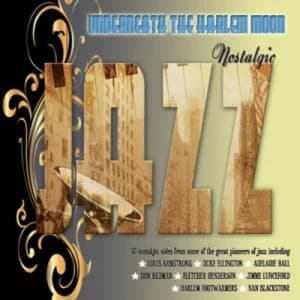 Underneath the Harlem Moon by Various Artists CD Album