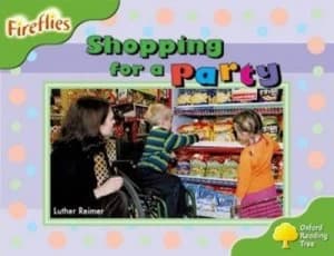 Shopping for a party by Luther Reimer