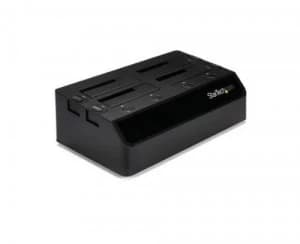 USB3 to 4Bay SATA 6Gbps HDD Dock Station