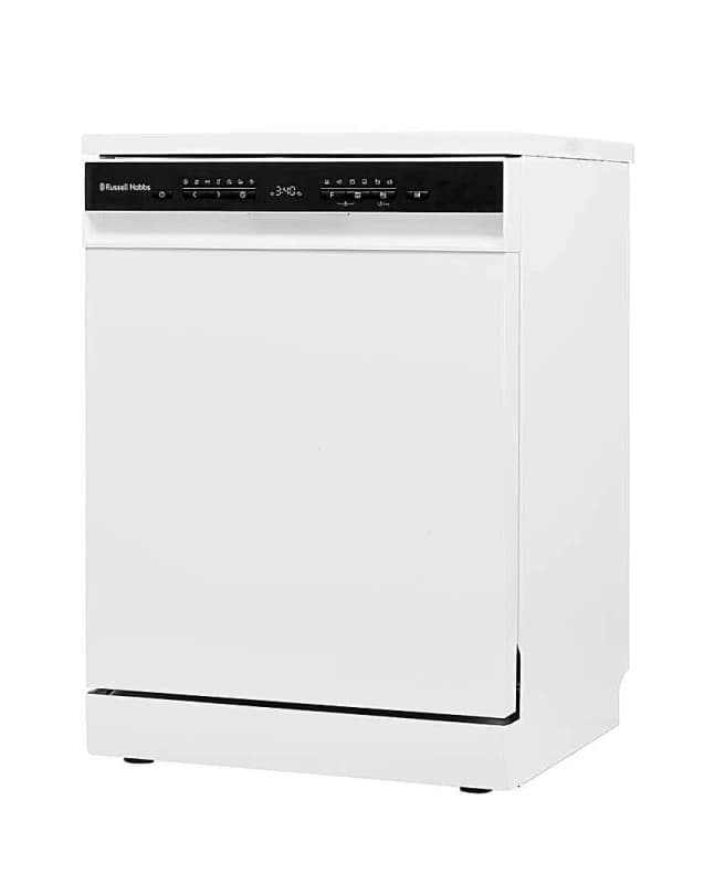 Russell Hobbs RH60DW10C1W Dishwasher White - Russell Hobbs White UP01401