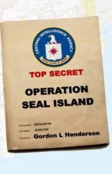Operation Seal Island by Gordon Henderson Book