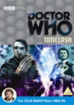 Doctor Who - Timelash