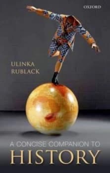 A Concise Companion to History by Ulinka Rublack Book