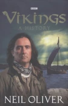 Vikings by Neil Oliver Hardback