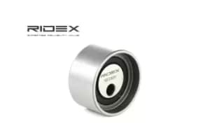 RIDEX Tensioner Pulley, timing belt 308T0007 SUZUKI,SUBARU,SWIFT III (MZ, EZ),JIMNY (FJ),Samurai SUV (SJ_),Grand Vitara I SUV (FT, HT)