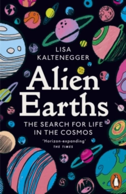 Alien Earths : The Search for Life in the Cosmos Paperback / softback