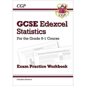 New GCSE Statistics Edexcel Exam Practice Workbook - for the Grade 9-1 Course (includes Answers) Paperback / softback 2018