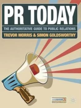 Pr Today by Trevor Morris Paperback
