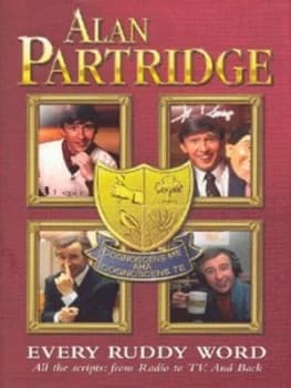 Alan Partridge by Steve Coogan Hardback