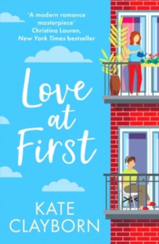 Love at First : A fun and heartwarming romance Paperback / softback