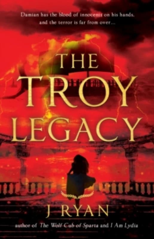 The Troy Legacy Paperback / softback