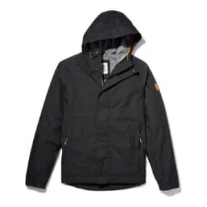 Timberland Outdoor Heritage Windbreaker For Men In Black Black, Size L