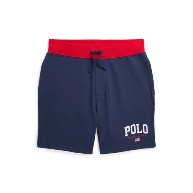 Polo Ralph Lauren Logo Shorts Juniors - Blue Blue 15 - 16 Years