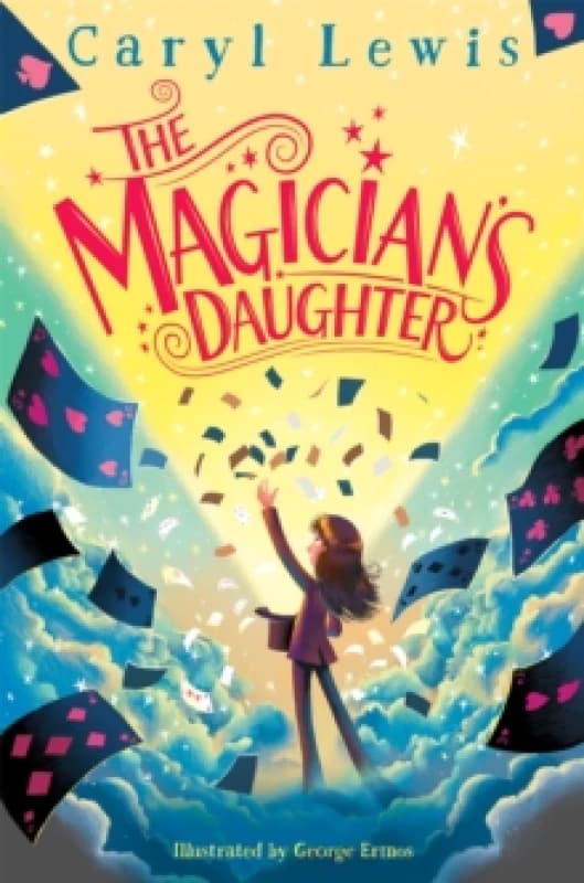 The Magician's Daughter Paperback / softback