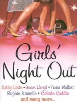 Girls Night Out by Jessica Adams Paperback