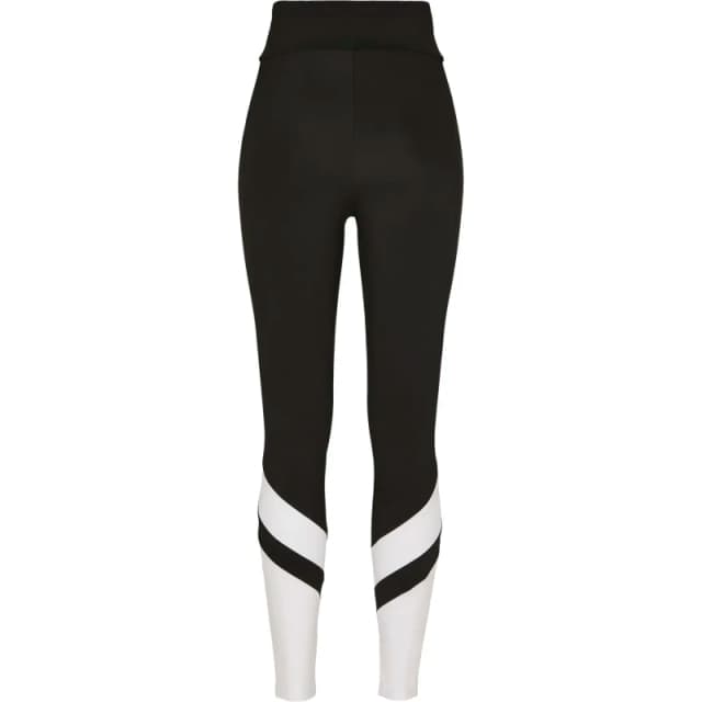 Urban Classics Womens Legging Urban Classics arrow high waist Noir Female M