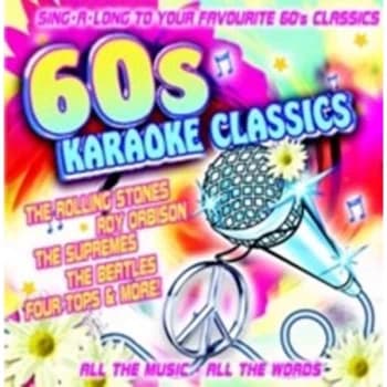Karaoke - 60's Karaoke Classics CD