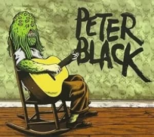 Clearly You Didnt Like the Show by Peter Black CD Album