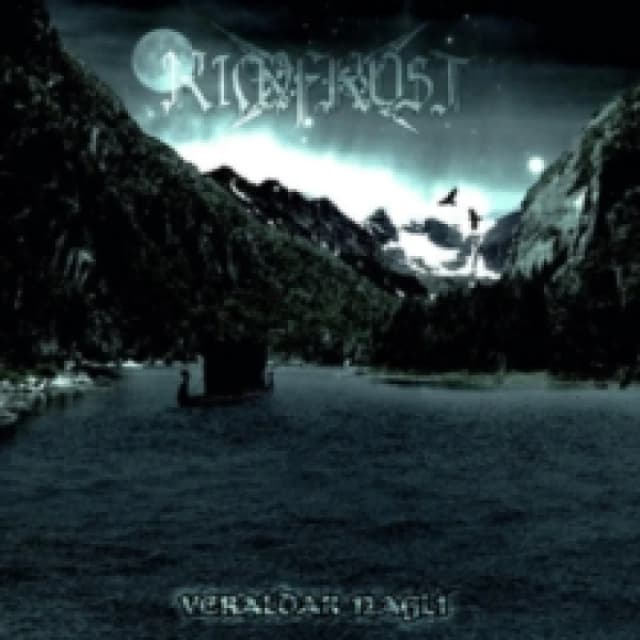 Veraldar nagli CD / Album