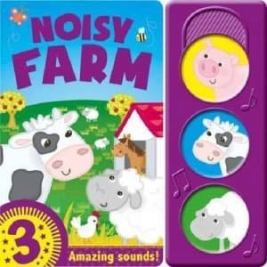 Noisy Farm Book