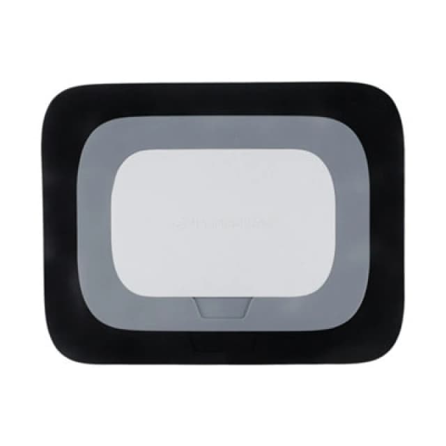 Masterclass Smart Space Three-in-One Trivet Set, Sleeved Black