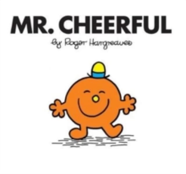Mr. Cheerful Paperback / softback