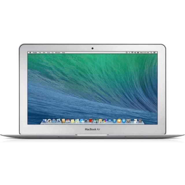 Apple MacBook Air 11" (2015) - Core i5 - 4GB SSD 128 QWERTY - English MJVM2FN/A