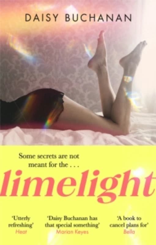 Limelight : The new novel from the author of Insatiable Paperback / softback