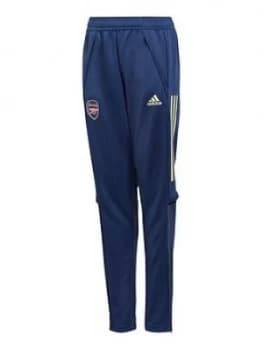 Adidas Youth Arsenal 20/21 Training Pants - Navy