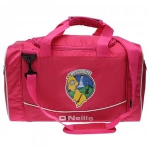 ONeills Leitrim GAA Fia Holdall Ladies - Pink