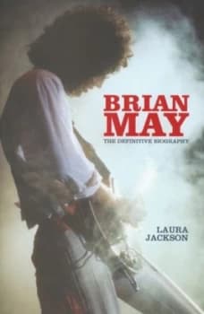 Brian May by Laura Jackson Hardback