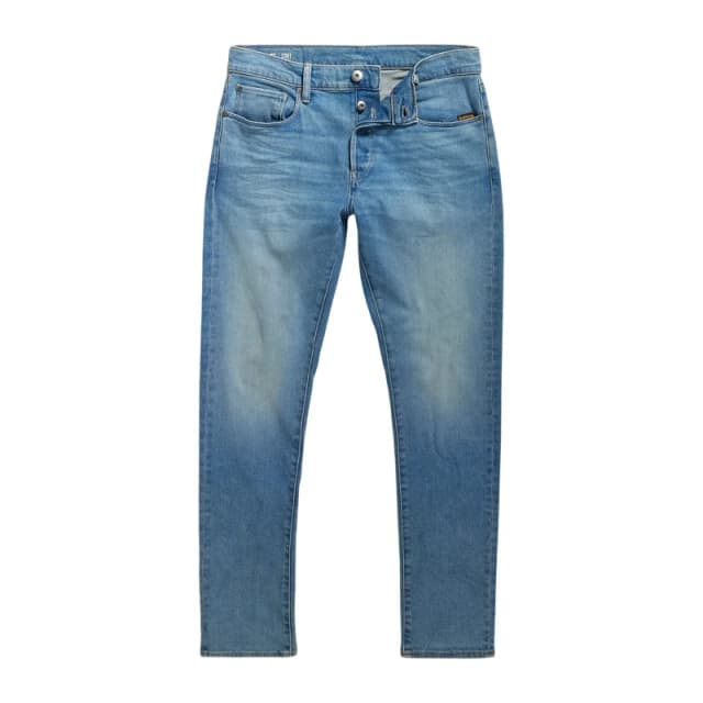 G-Star Slim jeans G-Star 3301 Bleu Unisex 31x32